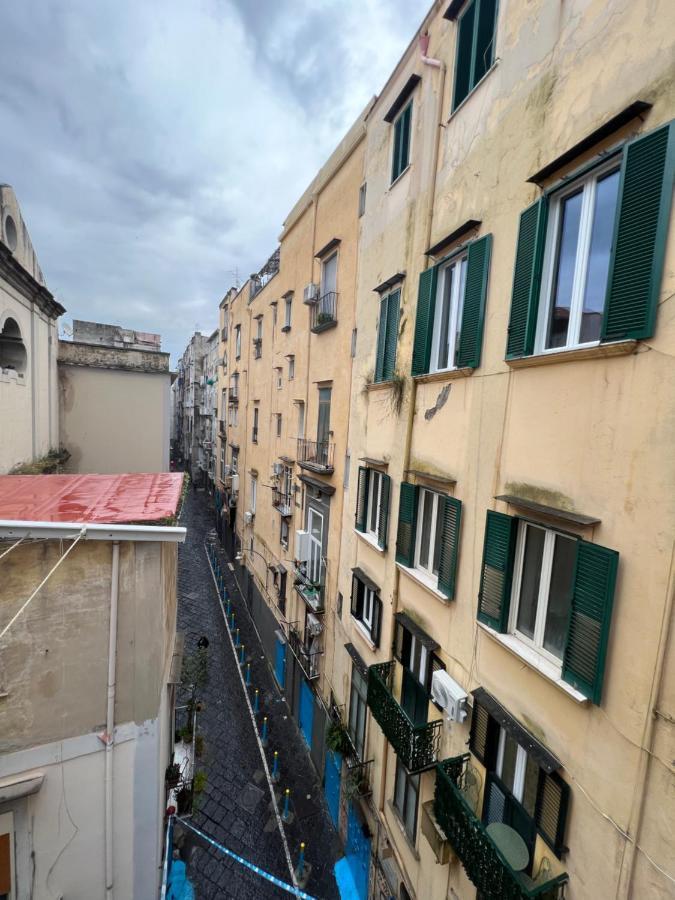 Silvana Appartamento Naples Exterior photo