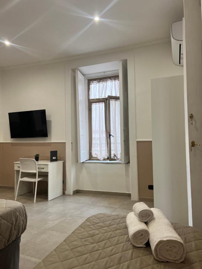 Silvana Appartamento Naples Exterior photo
