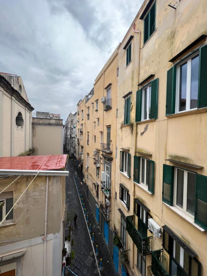 Silvana Appartamento Naples Exterior photo