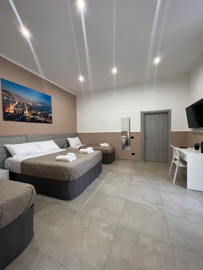 Silvana Appartamento Naples Exterior photo