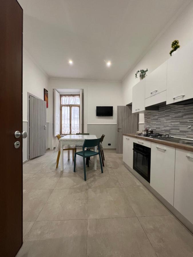 Silvana Appartamento Naples Exterior photo