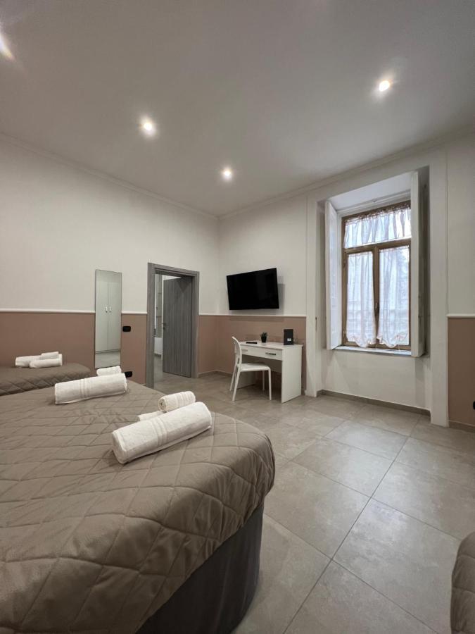 Silvana Appartamento Naples Exterior photo