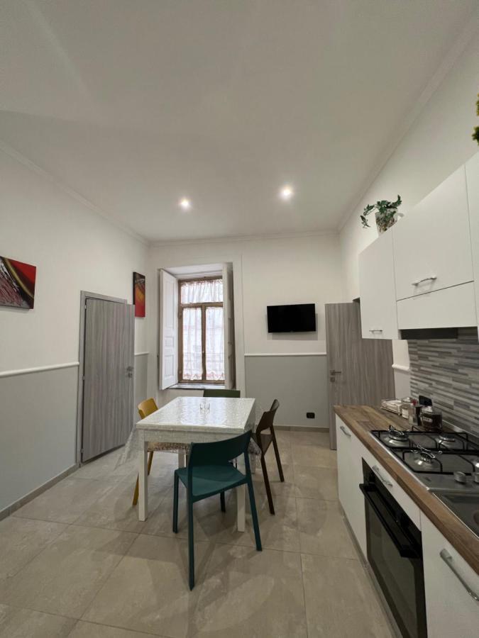 Silvana Appartamento Naples Exterior photo