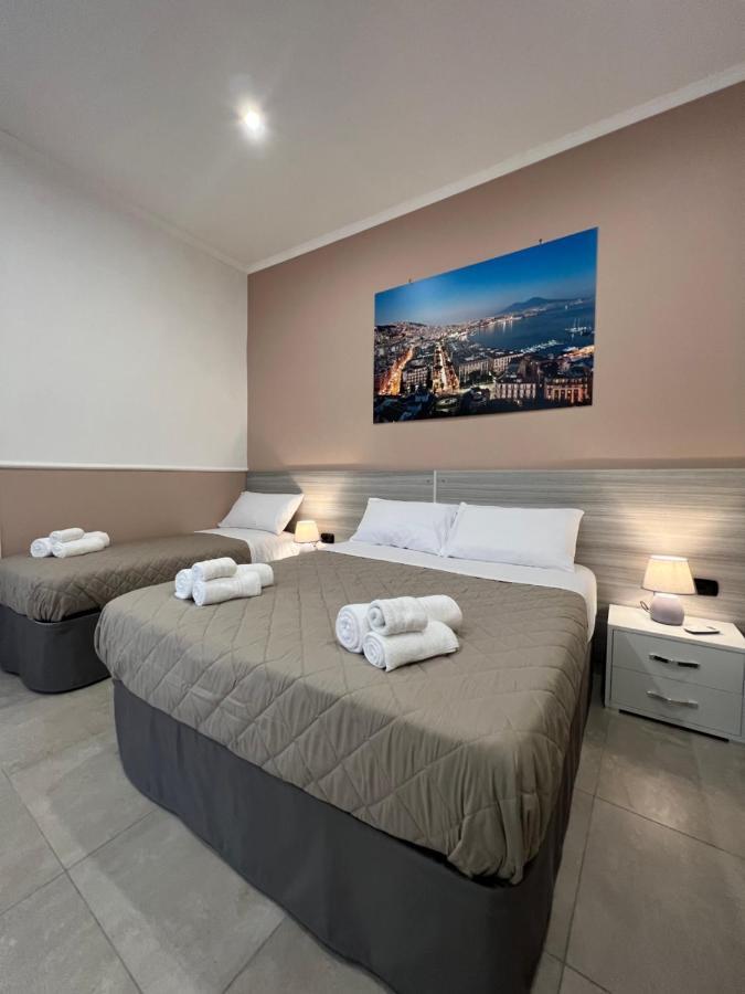 Silvana Appartamento Naples Exterior photo