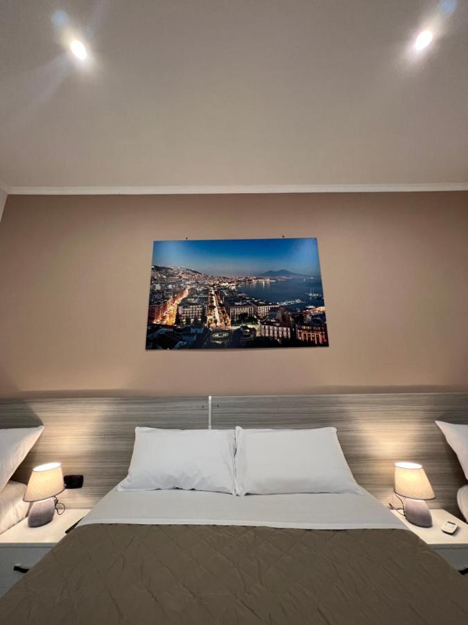 Silvana Appartamento Naples Exterior photo
