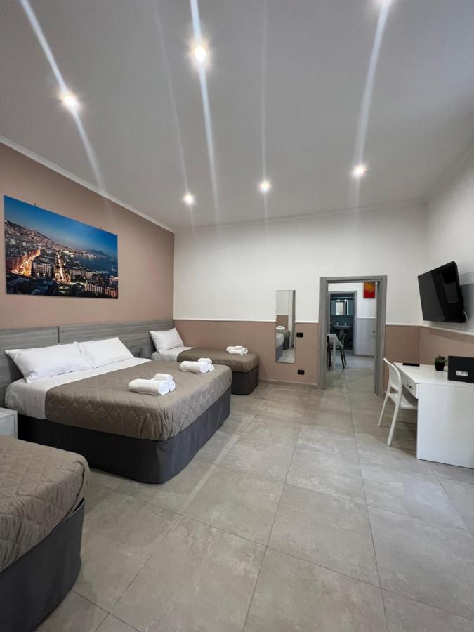 Silvana Appartamento Naples Exterior photo
